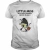 Buys Halloween Decor In July Meme Little Miss  Classic Men's T-shirt