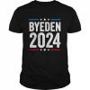 Bye Den 2024 Byeden Vintage Anti Joe Biden Vote Trump  Classic Men's T-shirt