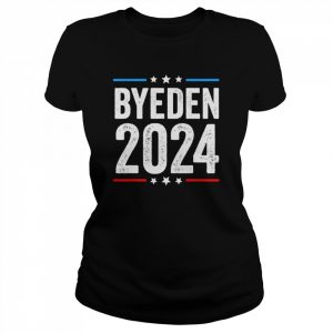 Bye Den 2024 Byeden Vintage Anti Joe Biden Vote Trump  Classic Women's T-shirt