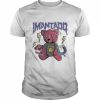 Camiseta Imanteddy Shirt Classic Men's T-shirt