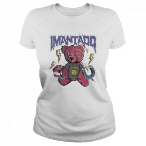 Camiseta Imanteddy Shirt Classic Women's T-shirt