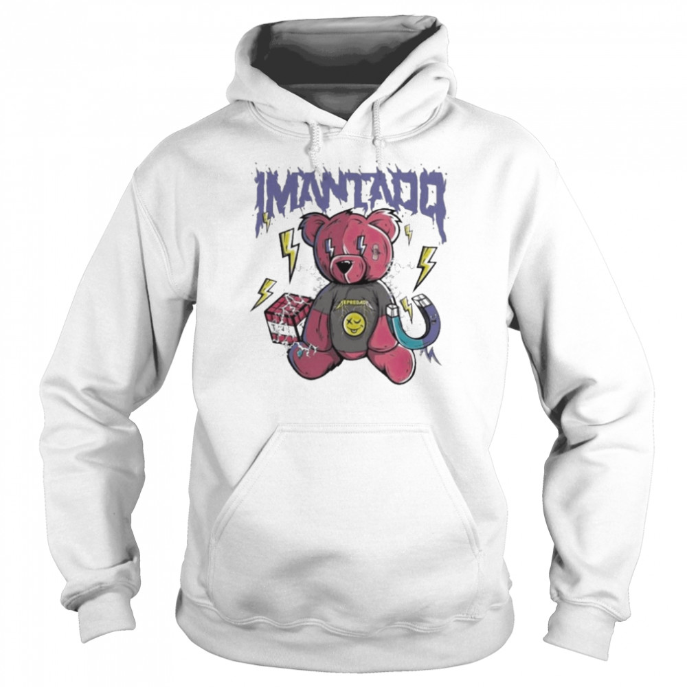 Camiseta Imanteddy Shirt Unisex Hoodie