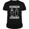 Canada’S Worst Serial Killers T- Classic Men's T-shirt