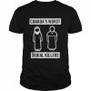 Canada’s Worst Serial Killers 2022 Shirt Classic Men's T-shirt