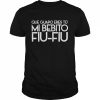 Cancion Mi Bebito Fiu Fiu Novia Tierna Shirt Classic Men's T-shirt