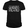 Cancion Mi Bebito Fiu Fiu Novia tierna Shirt Classic Men's T-shirt