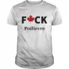 Cannabis Fuck Poilievre  Classic Men's T-shirt