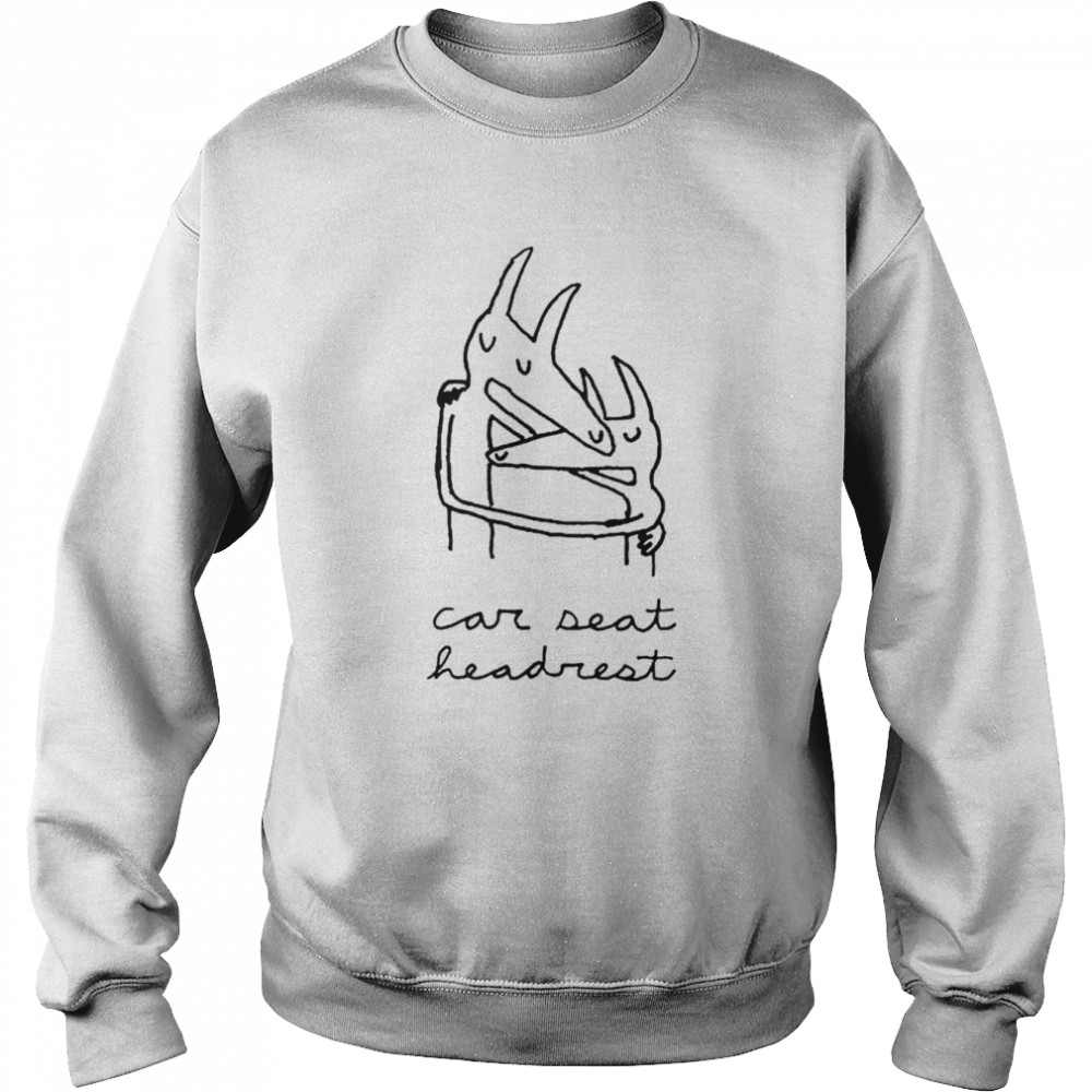 Car Seat Headrest Album Twin Fantasy  Unisex Sweatshirt