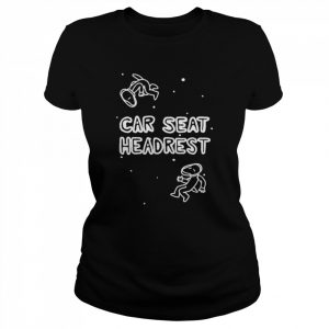 Car Seat Headrest How To Leave Town  Classic Women's T-shirt