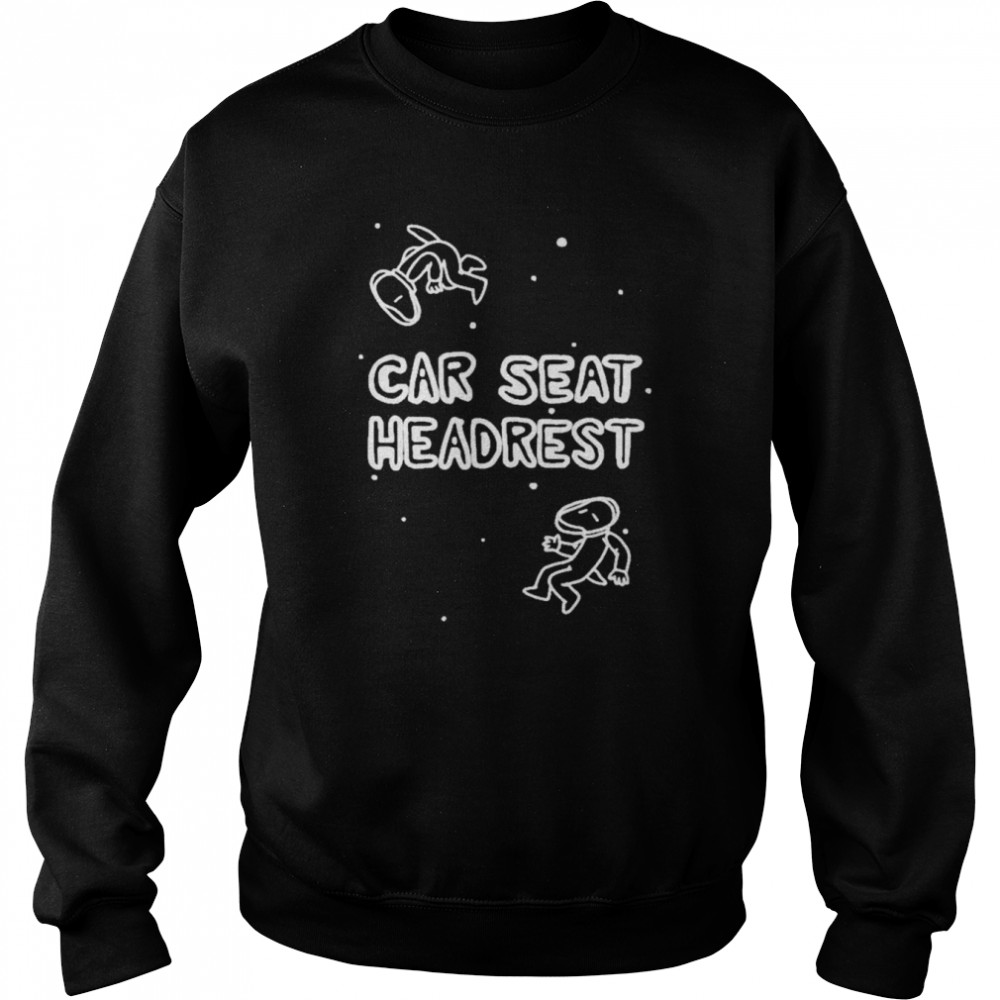 Car Seat Headrest How To Leave Town  Unisex Sweatshirt