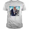 Carlo Ancelotti Champions 2022 signature  Classic Men's T-shirt