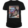 Cat Big Stretch Tee Shirt Classic Men's T-shirt