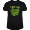 Cat Purr Evil 2022 Shirt Classic Men's T-shirt