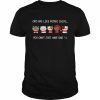 Cats are like potato chips you can not have just one  Classic Men's T-shirt