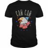 Caw Caw 4th Of July Patriotic Shirt Classic Men's T-shirt