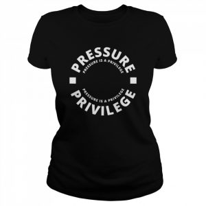 Cbum Pressures Is A Privilege 2022 T- Classic Women's T-shirt