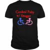 Cerebral Palsy W Swagger Shirt Classic Men's T-shirt