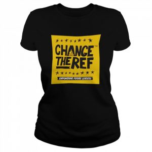 Change The Ref Shirt Classic Women's T-shirt