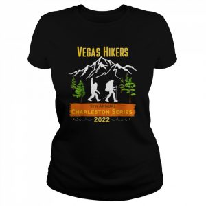 Charleston Series 2022 Shirt Classic Women's T-shirt