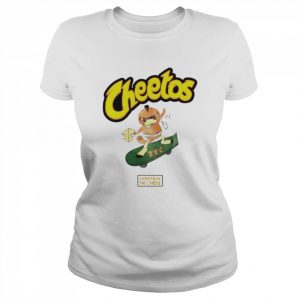 Cheetos Bbc Shresbin The Cheese  Classic Women's T-shirt