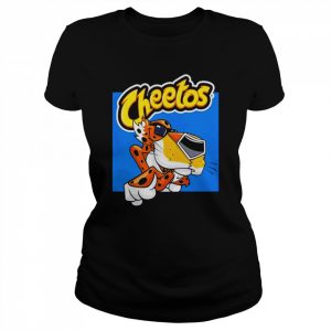 Cheetos Chester Cheetah  Classic Women's T-shirt