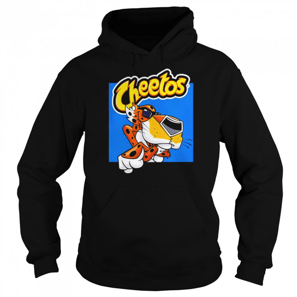 Cheetos Chester Cheetah  Unisex Hoodie