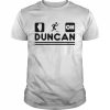 Chicago Runs on Duncan Keith Shirt Classic Men's T-shirt