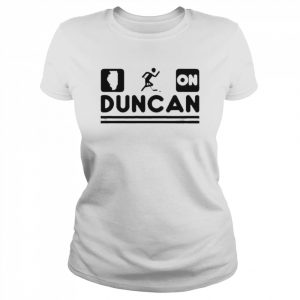 Chicago Runs on Duncan Keith Shirt Classic Women's T-shirt