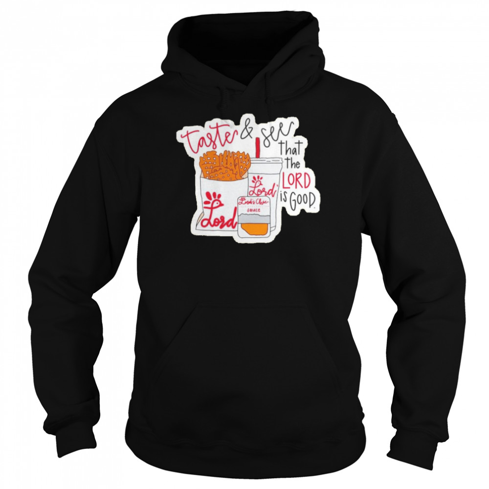 Chick-fil-A Meal Combo T-Shirt Unisex Hoodie