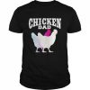 Chicken Dad  Classic Men's T-shirt