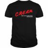 Chloe naylor craeam cars ruin everything around me  Classic Men's T-shirt