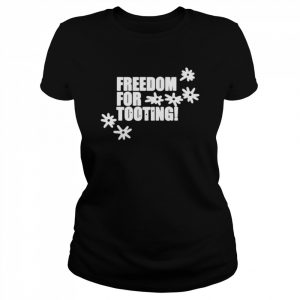 Citizen Smith Freedom For Tooting Shirt Classic Women's T-shirt