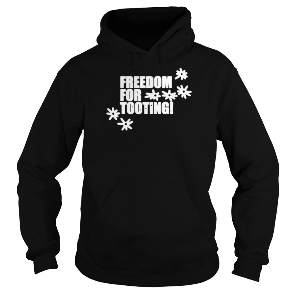 Citizen Smith Freedom For Tooting Shirt Unisex Hoodie