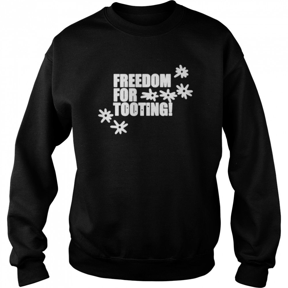 Citizen Smith Freedom For Tooting Shirt Unisex Sweatshirt