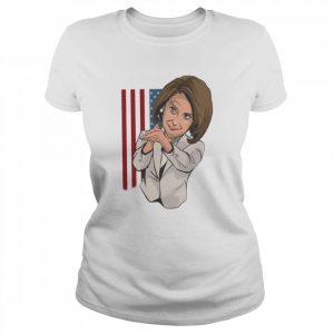 Clapping Nancy Pelosi Iconic Moment  Classic Women's T-shirt