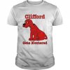 Clifford Gets Neutered Shirt Classic Men's T-shirt