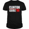 Clinton Al Gore 96  Classic Men's T-shirt