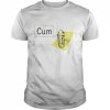 Clippy Cum Shirt Classic Men's T-shirt