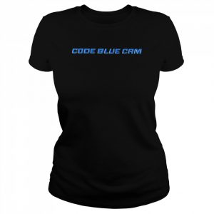 Code blue cam 2022  Classic Women's T-shirt