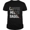 Coffee Meets Bagel Shirt Classic Men's T-shirt