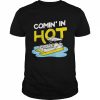 Comin’ in Hot  Classic Men's T-shirt