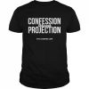 Confession Through Projection  Classic Men's T-shirt