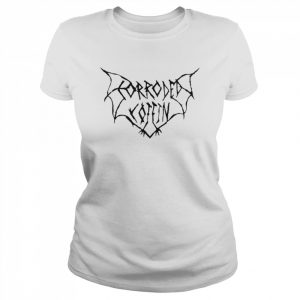 Corroded Coffin Baseball  Classic Women's T-shirt