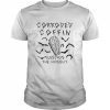 Corroded Coffin Stranger Things Eddie Munson T-Shirt Classic Men's T-shirt