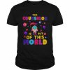 Counselor Is Out Of This World Shirt Classic Men's T-shirt