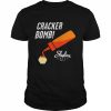 Cracker Bomb Skyline Chili Shirt Classic Men's T-shirt