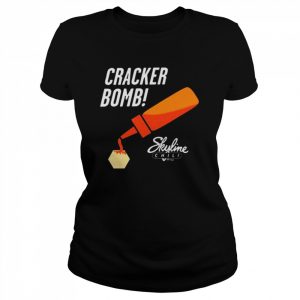 Cracker Bomb Skyline Chili Shirt Classic Women's T-shirt