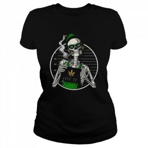 Criminal Skeleton Shirts Classic Women's T-shirt