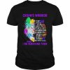 Crohn’s I Know All These Things and I Am Surviving Them Shirt Classic Men's T-shirt