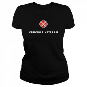 Crucible Veteran Multiplayer Shirt Classic Women's T-shirt